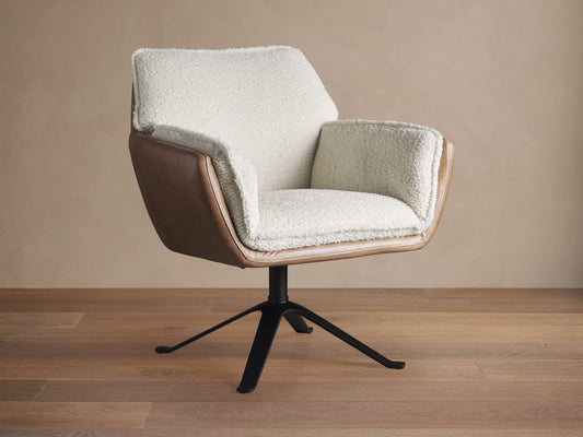 Nyles Swivel Desk Chair